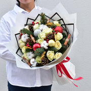 Happy Holiday - Flower Station Dubai