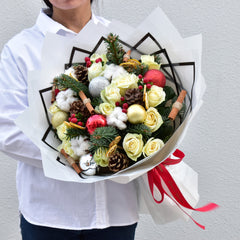 Happy Holiday - Flower Station Dubai