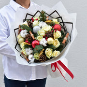 Happy Holiday - Flower Station Dubai