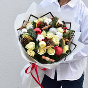 Happy Holiday - Flower Station Dubai