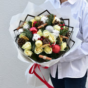 Happy Holiday - Flower Station Dubai