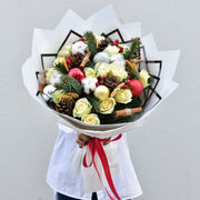 Happy Holiday - Flower Station Dubai