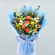 Song of Harmony -  Mixed Bouquet - Flower Station Dubai