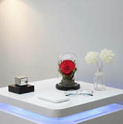 I Love You - Forever Rose - Flower Station Dubai
