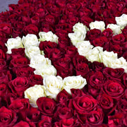 I ❤️ U Grand Box - Valentine's Special - Flower Station Dubai