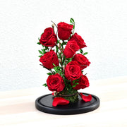 Love Of My Life - Forever Rose - Flower Station Dubai