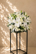 Ivory Symphony - Flower Stand