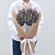 Heavenly - Lavender - Flower Station Dubai