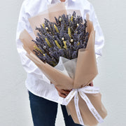 Heavenly - Lavender - Flower Station Dubai