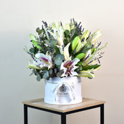 Lily Blossom  - Flower Box - Flower Station Dubai