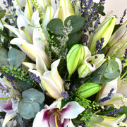 Lily Blossom  - Flower Box - Flower Station Dubai