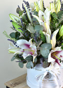 Lily Blossom  - Flower Box - Flower Station Dubai