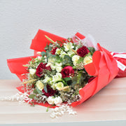 Love Actually - Mixed Bouquet - Flower Station Dubai