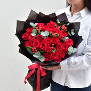 Love is ... - Valentine's Special - Flower Station Dubai