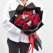 Love is ... - Mixed Bouquet
