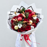 Merry Christmas - Flower Station Dubai