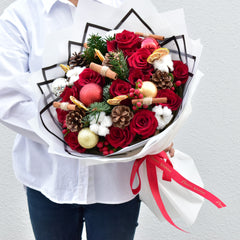 Merry Christmas - Flower Station Dubai