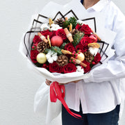 Merry Christmas - Flower Station Dubai