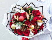 Merry Christmas - Flower Station Dubai