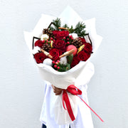 Merry Christmas - Flower Station Dubai