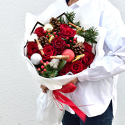 Merry Christmas - Flower Station Dubai
