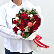 Merry Christmas - Flower Station Dubai