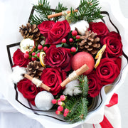Merry Christmas - Flower Station Dubai