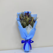 mini dried flower bouquet - corporate gift - giveaway