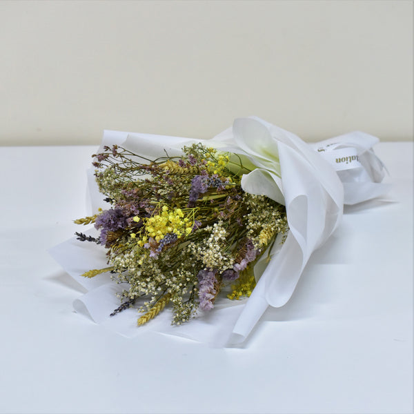 Summer Valley - Dried Bouquet