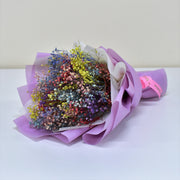 Mini Million Stars - Dried Bouquet