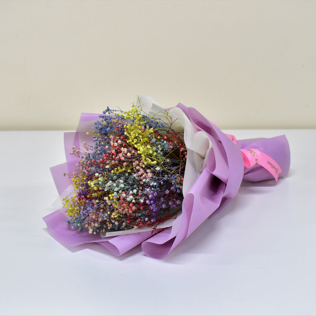 Mini Million Stars - Dried Bouquet