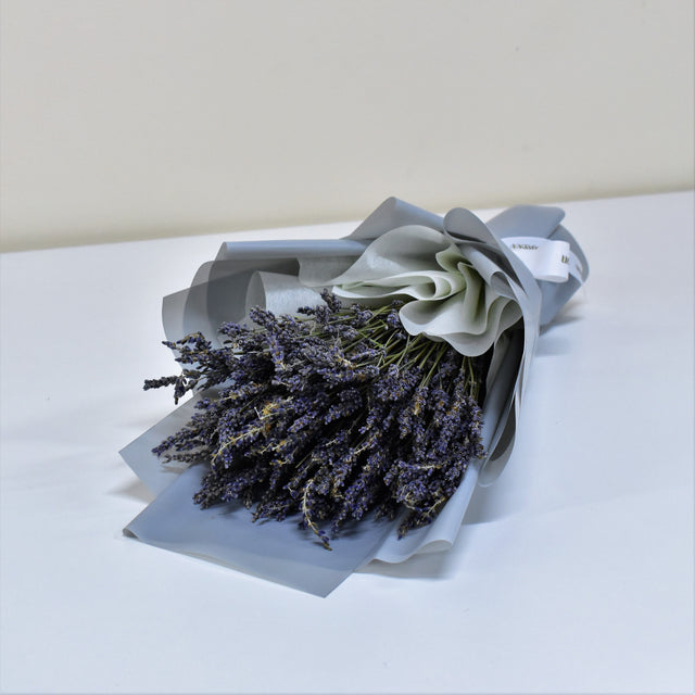 Lavender Scent - Dried Bouquet