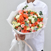 Summer Delight - Baby Roses - Flower Station Dubai