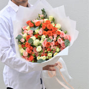 Summer Delight - Baby Roses - Flower Station Dubai
