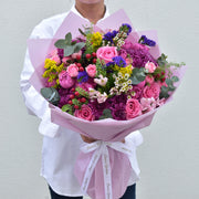 Beautiful Blossom - Flower Station Dubai