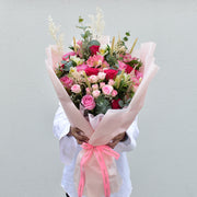 Song of Melody - Mixed Bouquet - Flower Station Dubai