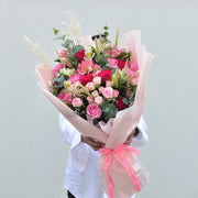 Song of Melody - Mixed Bouquet - Flower Station Dubai