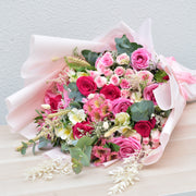 Song of Melody - Mixed Bouquet - Flower Station Dubai