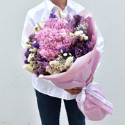 Purple Magic - Flower Station Dubai