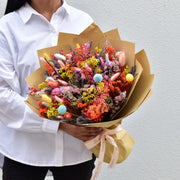 Colors of Life - Flower Station Dubai