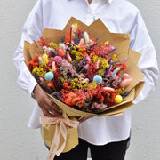 Colors of Life - Flower Station Dubai
