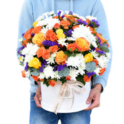 Summer Breeze - Flower Box - Flower Station Dubai