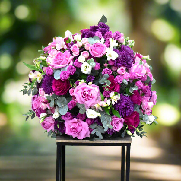 Radiance - Flower Stand - Flower Station Dubai