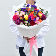 Vibrant Blooms - Flower Station Dubai