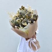 Melody - Dried Bouquet - Flower Station Dubai