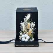 Blooming Box - Dried Flowers - Flower Station Dubai