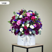 Simply Delightful - Flower Box - Flower Station Dubai