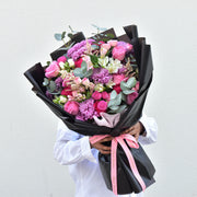 My Only One - Mixed Bouquet - Flower Station Dubai