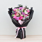 My Only One - Mixed Bouquet - Flower Station Dubai