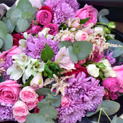 My Only One - Mixed Bouquet - Flower Station Dubai
